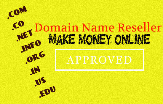 Domain Name Reseller