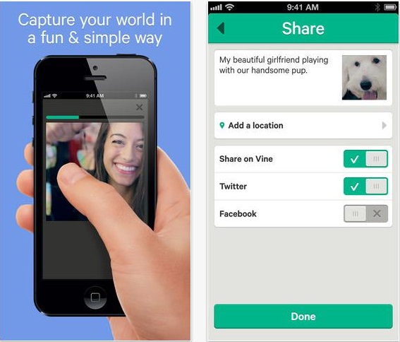 Quick Photo And Video Sharing Applications In Mobile market