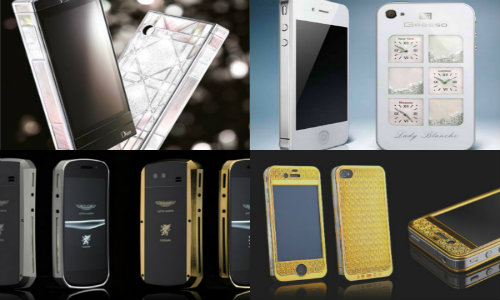 5 Best Luxury Smartphones for year 2013