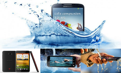 Top 5 Best WaterProof Android SmartPhones