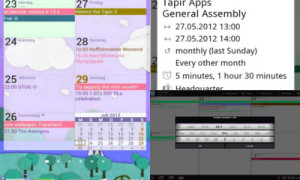 Top 10 Best Calendar Android Applications