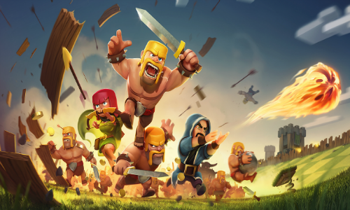 How to Download and Install Clash of Clans for PC Windows 78Mac