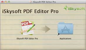 iSkysoft PDF Editor For Mac - The Best Editor You Can Have