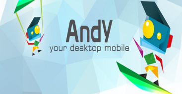 Andy Android Emulator