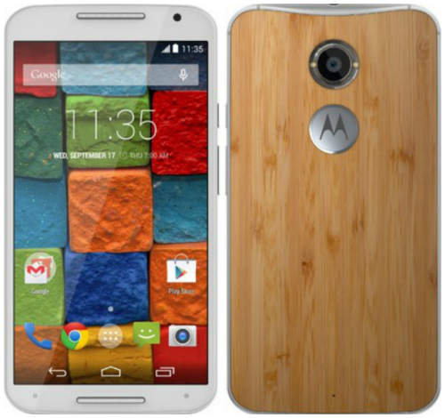 The Best Smartphone for the Young Generation Moto X