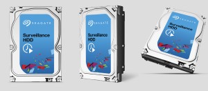 Seagate Surveillance HDD - Reliability with Performance