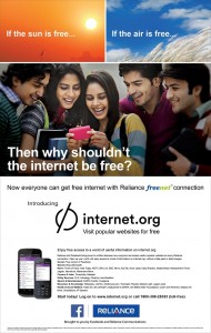 FreeNet by Internet.org - A True Revolution