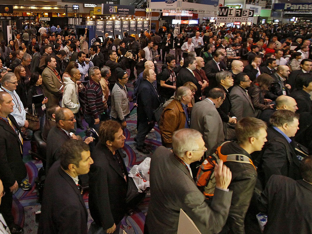 7 Steps To Trade Show Heaven