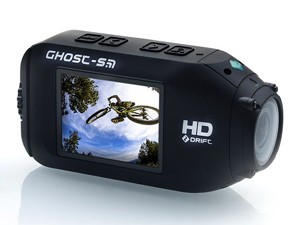 Drift Ghost-S Action Camera