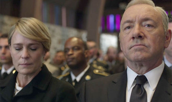 House of Cards - Season 5 Episode 1 Review