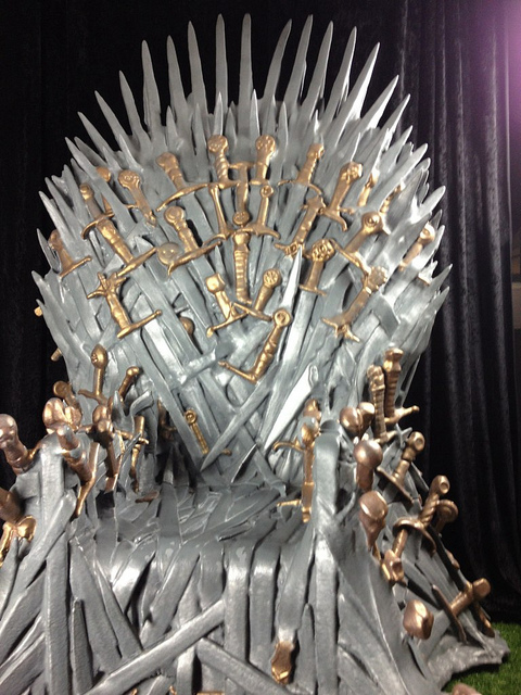 Game Of Thrones: 4 Ways To Rise Through The Business Ranks