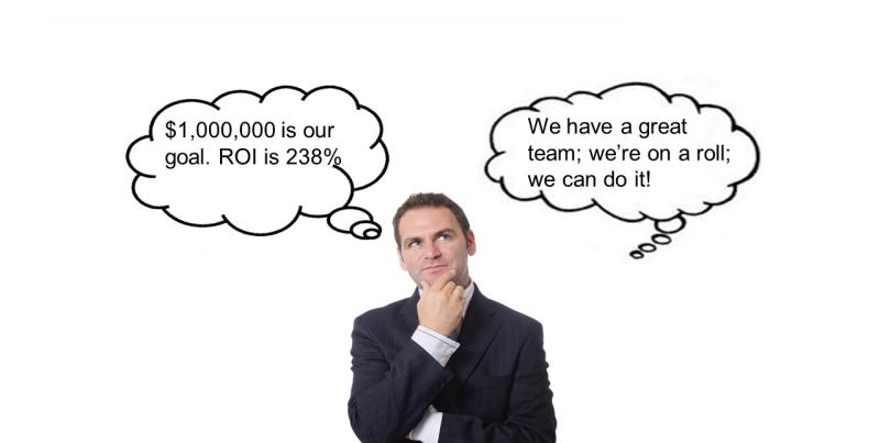 Evaluate Your Net ROI and Repeat