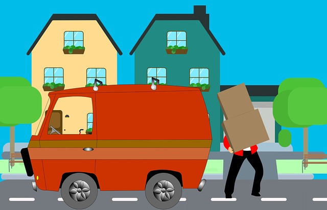 The Best Way To Take Advantage Of Technology When Moving House